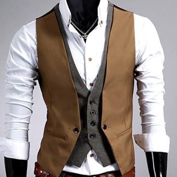 inmur Other - Inmur Solid Vest Piece